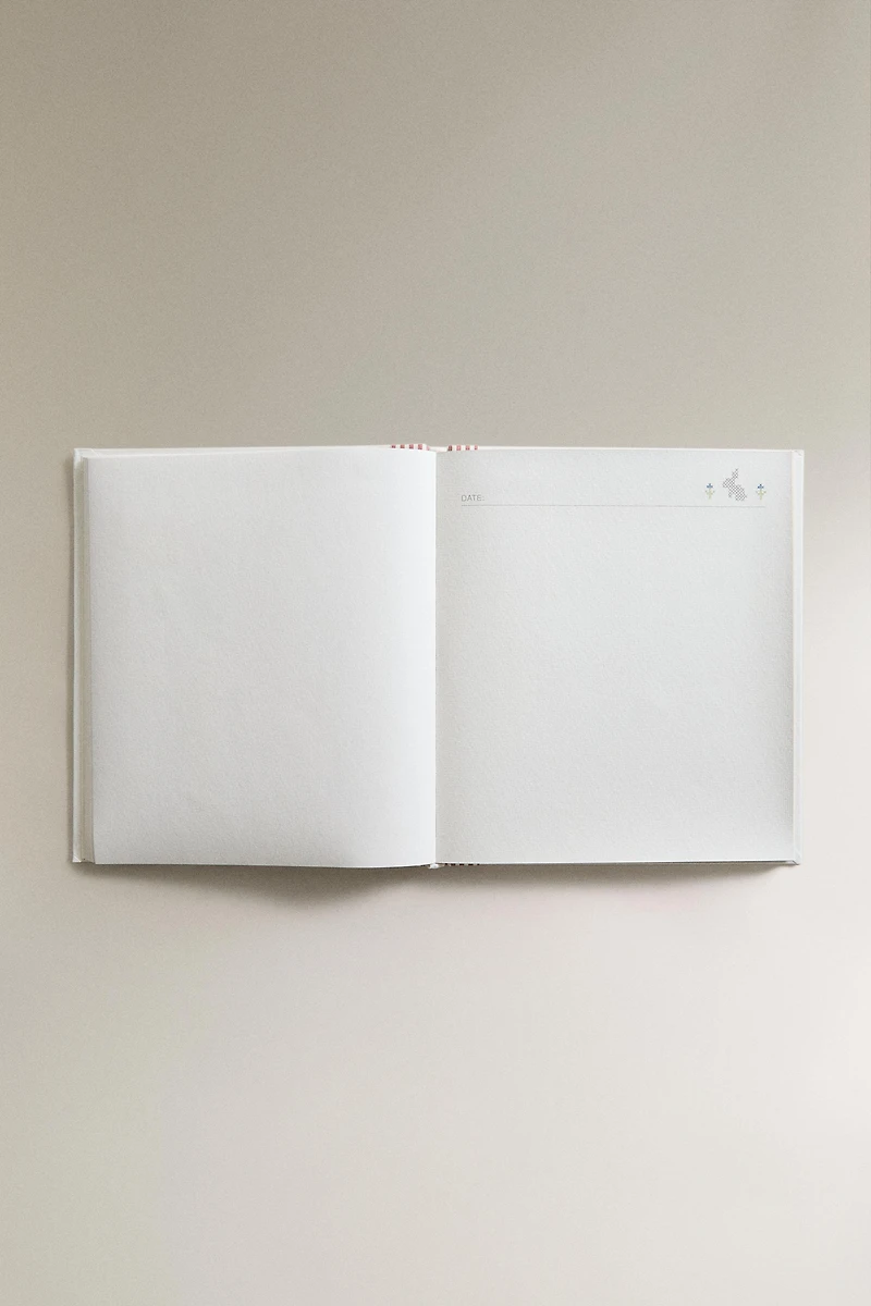BABY "MY JOURNAL" NOTEBOOK
