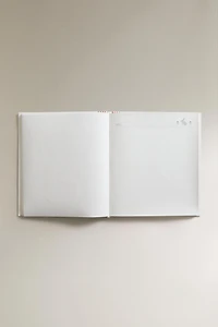 BABY "MY JOURNAL" NOTEBOOK