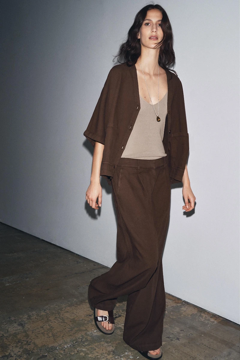 ZW COLLECTION JOGGER PANTS