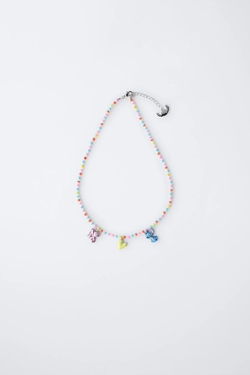 LILO & STITCH © DISNEY BEADED NECKLACE