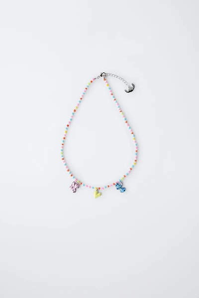 LILO & STITCH © DISNEY BEADED NECKLACE