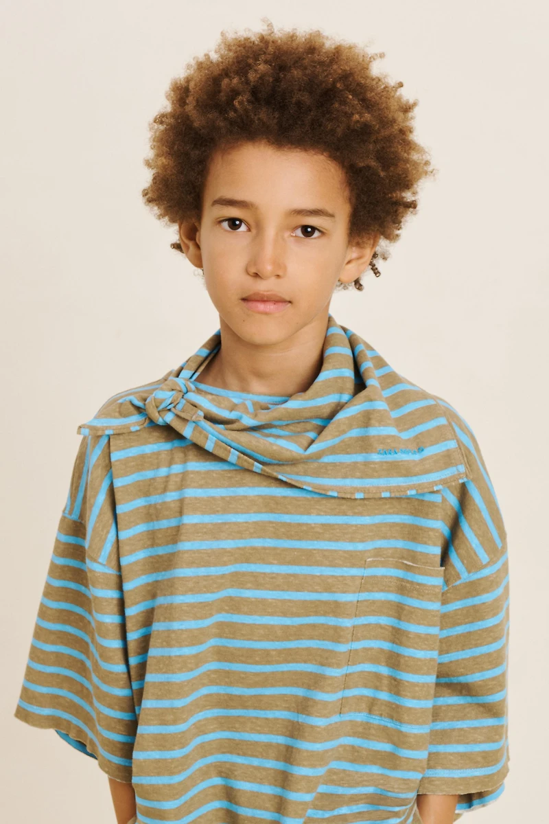 STRIPED T-SHIRT 16