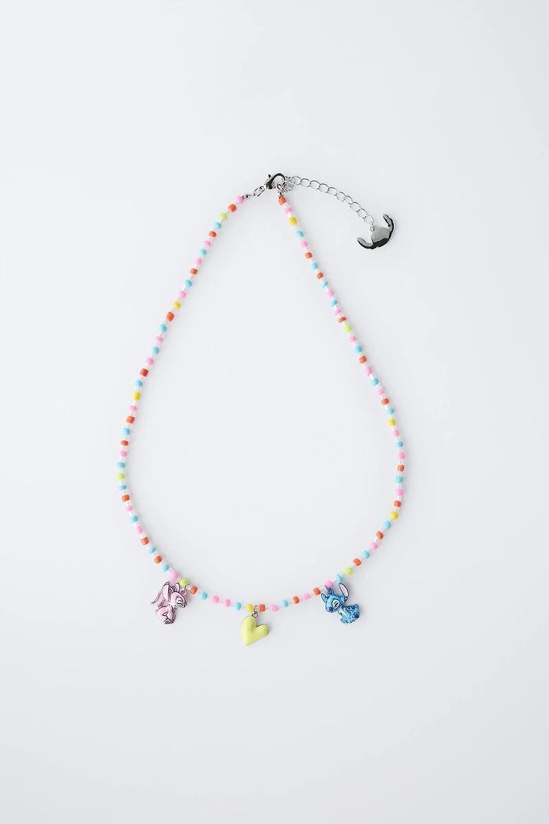 LILO & STITCH © DISNEY BEADED NECKLACE