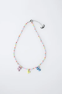 LILO & STITCH © DISNEY BEADED NECKLACE