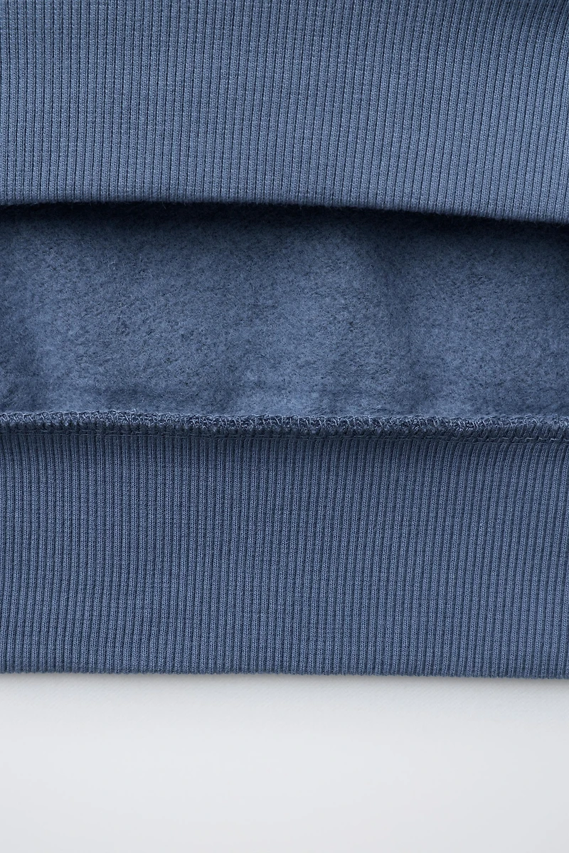 SWEATSHIRT AND JOGGER PANTS WITH LABELS SET
