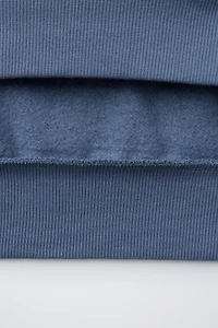 SWEATSHIRT AND JOGGER PANTS WITH LABELS SET
