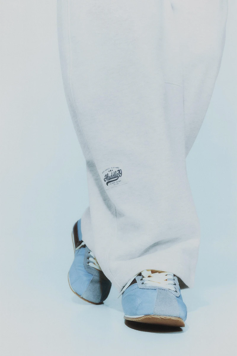 BARREL JOGGING PANTS