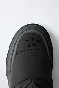 WATER REPELLENT BOOTS