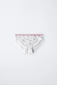 AGES 6-14 / THREE-PACK OF CINNAMOROLL © SANRIO UNDERWEAR