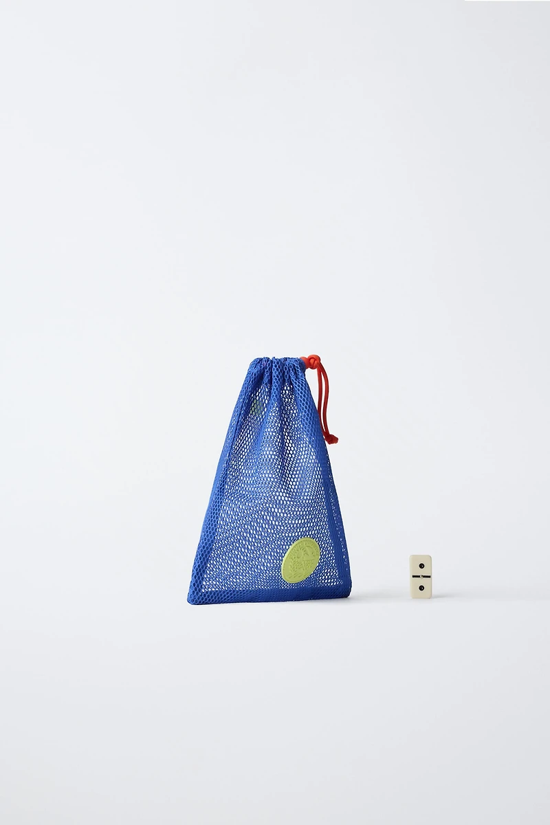 MESH BAG PACK
