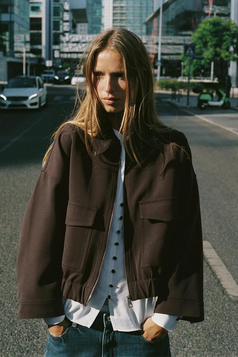 POCKET JACKET