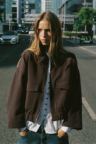 POCKET JACKET