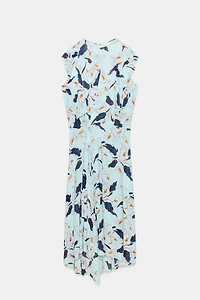 ZW COLLECTION PRINTED DRESS