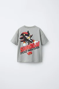 SONIC AND SHADOW © SEGA T-SHIRT