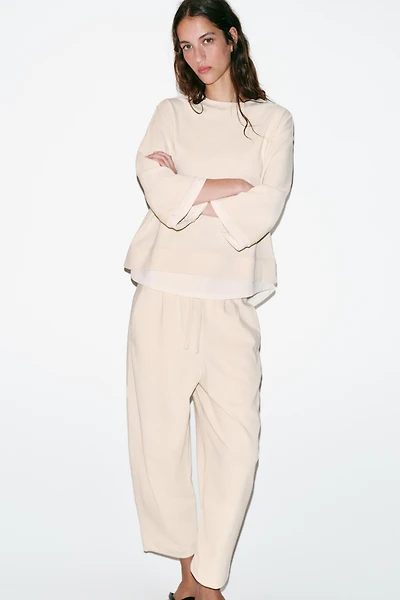 BALLOON PANTS