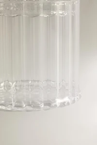 BOROSILICATE BATHROOM ORGANIZER JAR