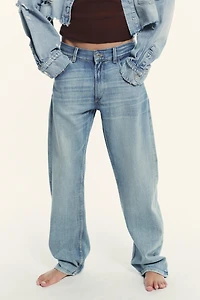 JEAN TRF DROIT PASSANT TAILLE MOYENNE