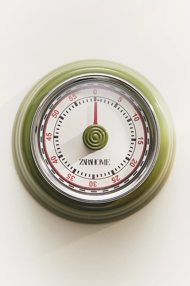 KITCHEN TIMER WITH MAGNET