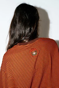 PIPPI LONGSTOCKING™ STRIPED T-SHIRT