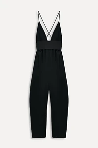 BELTED JUMPSUIT 50TH ANNIVERSARY