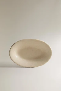 PORTE-SAVON SALLE DE BAIN CÉRAMIQUE TERRE