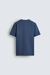 BASIC SLIM FIT T-SHIRT /01