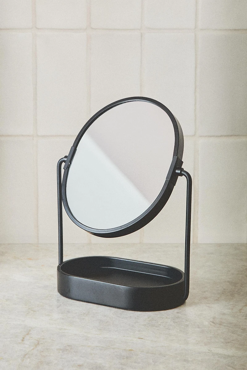 RESIN VANITY MIRROR