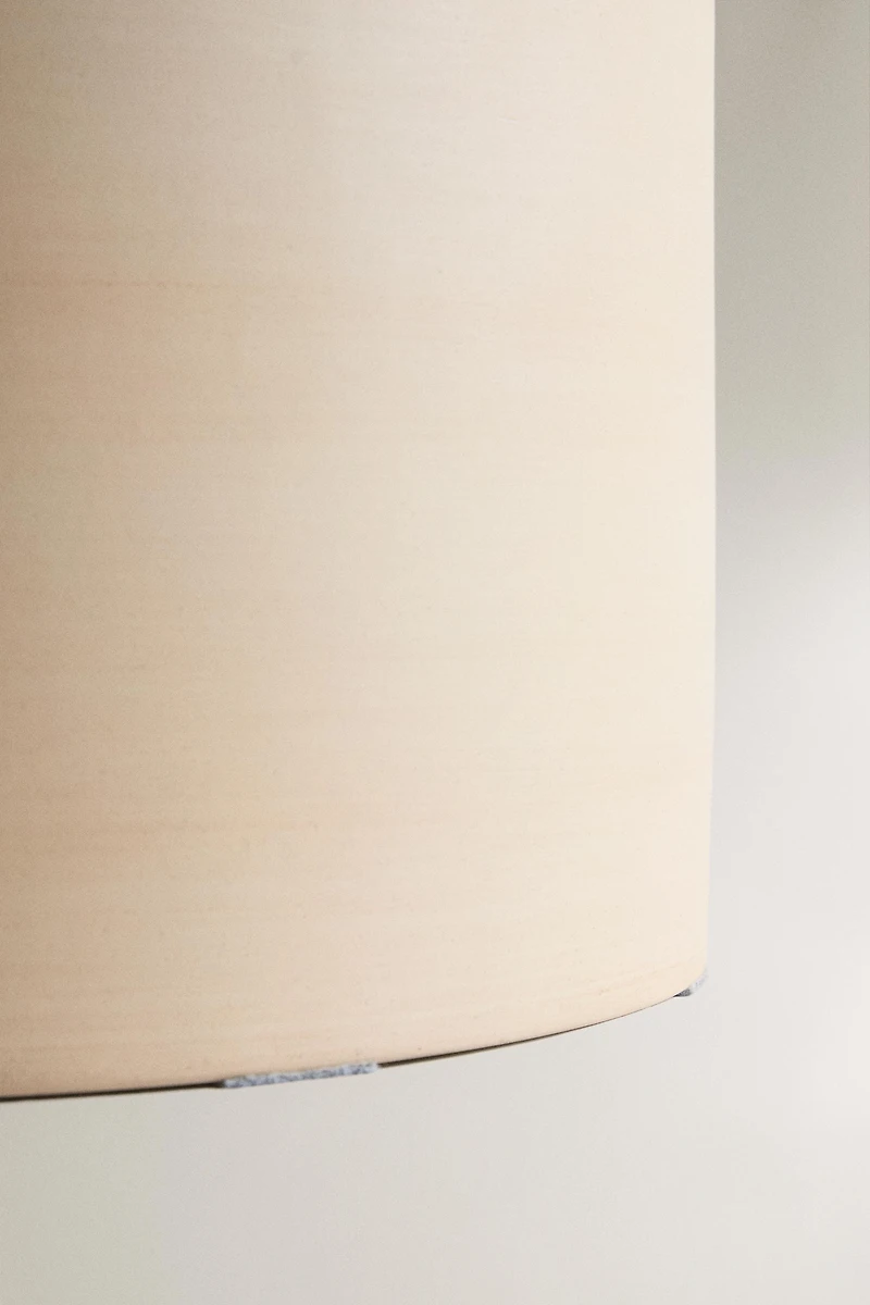 STONEWARE SIDE TABLE