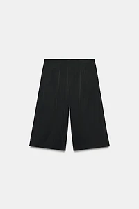 ZW COLLECTION TECHNICAL BERMUDA SHORTS
