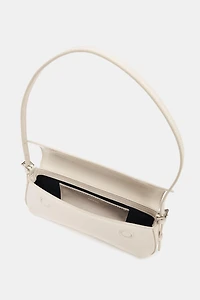 FLAP SHOULDER BAG