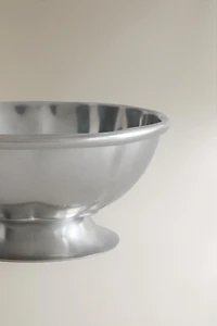 STEEL ICE-CREAM CUP