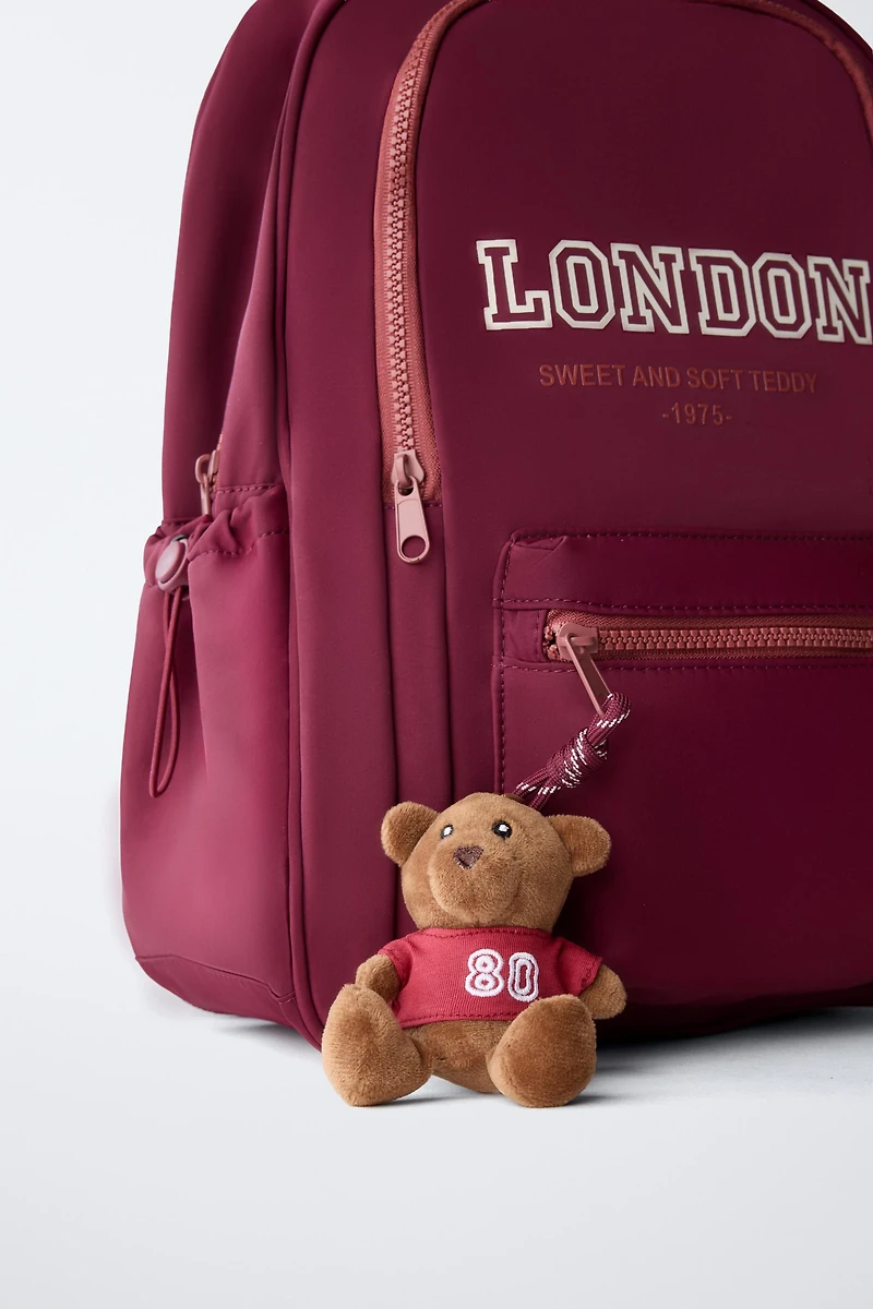 SAC À DOS SCOLAIRE LONDON