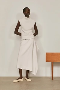 Silk pareo skirt - LIMITED EDITION