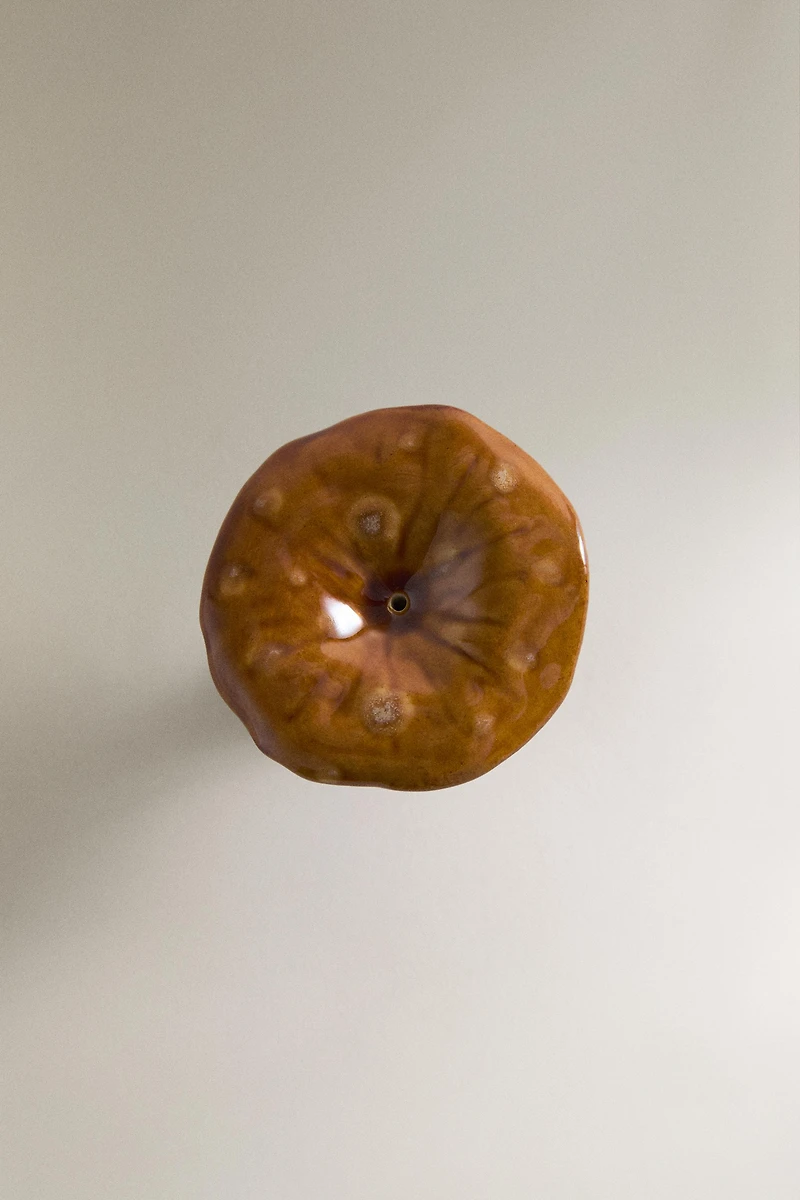 CHANDELIER CHAMPIGNON EN GRÈS PETIT