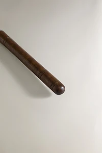 BUTTER KNIFE WITH MANGO WOOD HANDLE