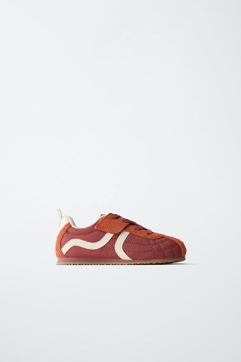 COMBINED DESIGN SNEAKERS