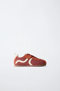 COMBINED DESIGN SNEAKERS