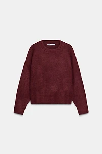 SOFT KNIT JUMPER