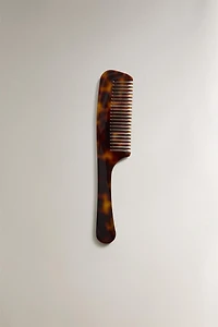 PEIGNE ACÉTATE X BOLTINA