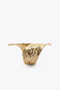 METAL LEAF BRACELET