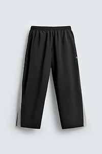 TECHNICAL PANTS WITH STRIPES