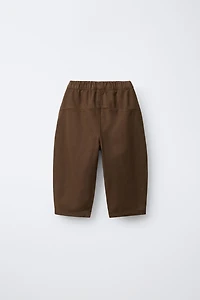 SOFT BALLOON PANTS