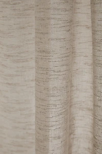 LOW OPACITY CURTAIN (SET OF 2)