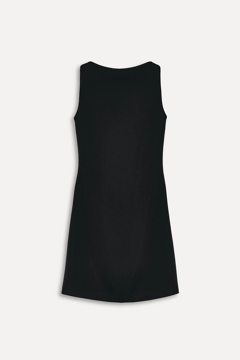 50TH ANNIVERSARY SHORT DRESS