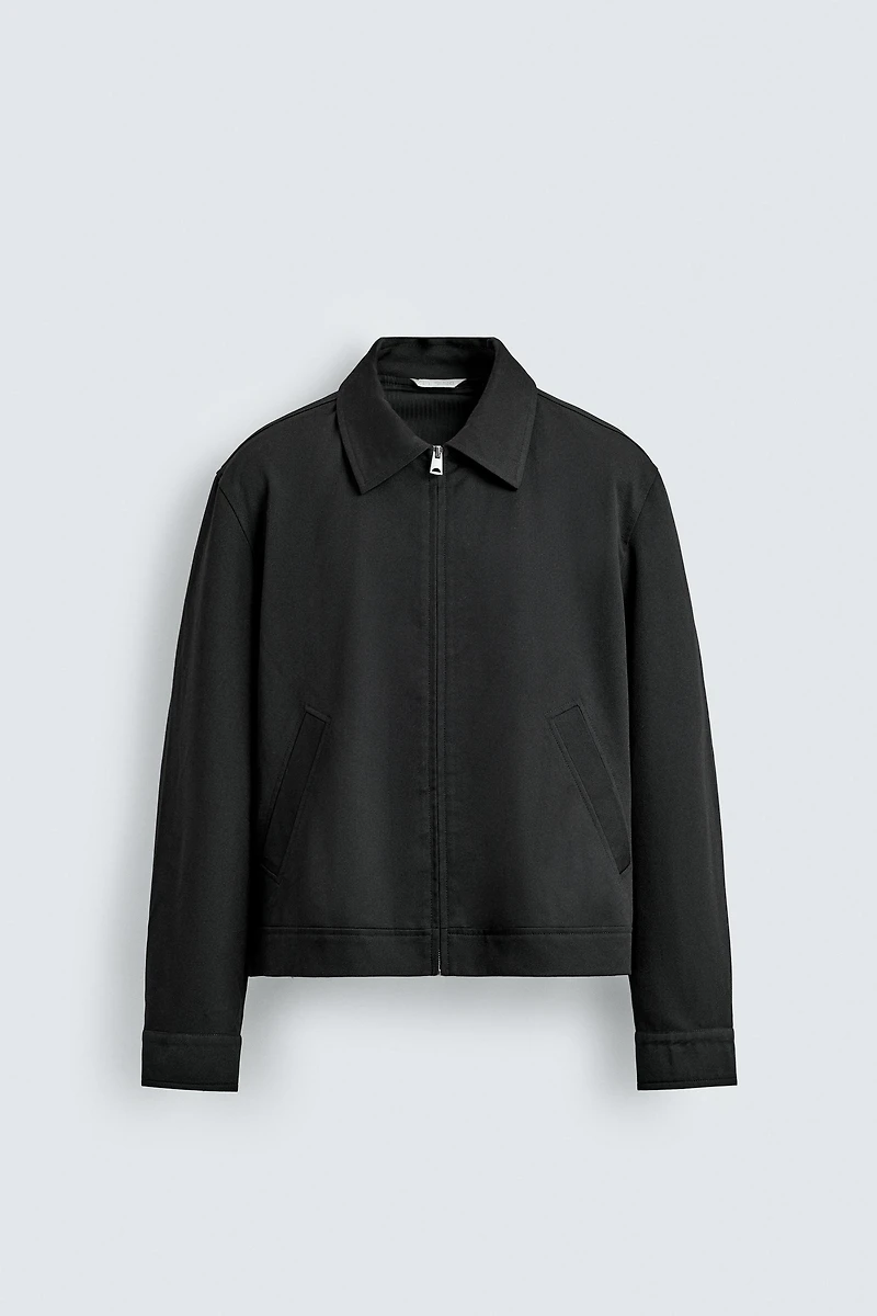 REGULAR FIT OVERSHIRT
