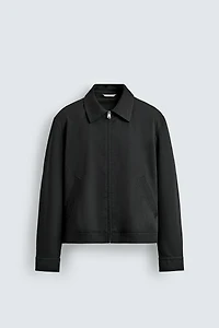 REGULAR FIT OVERSHIRT