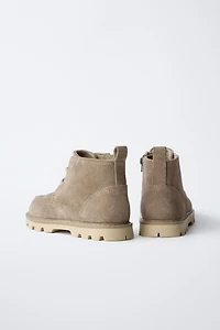 BOTTES BORDÓN EN CUIR