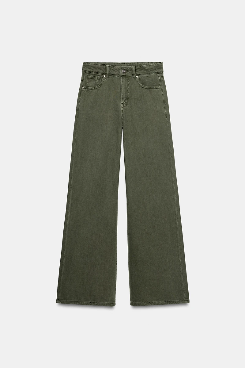 JEAN Z1975 WIDE LEG FLUIDE