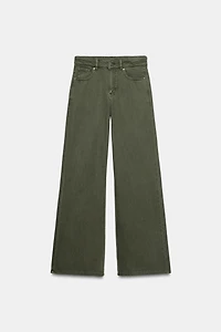 JEAN Z1975 WIDE LEG FLUIDE
