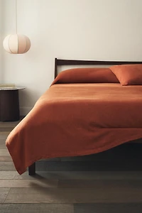 WASHED LINEN BEDSPREAD (400 GXM²)